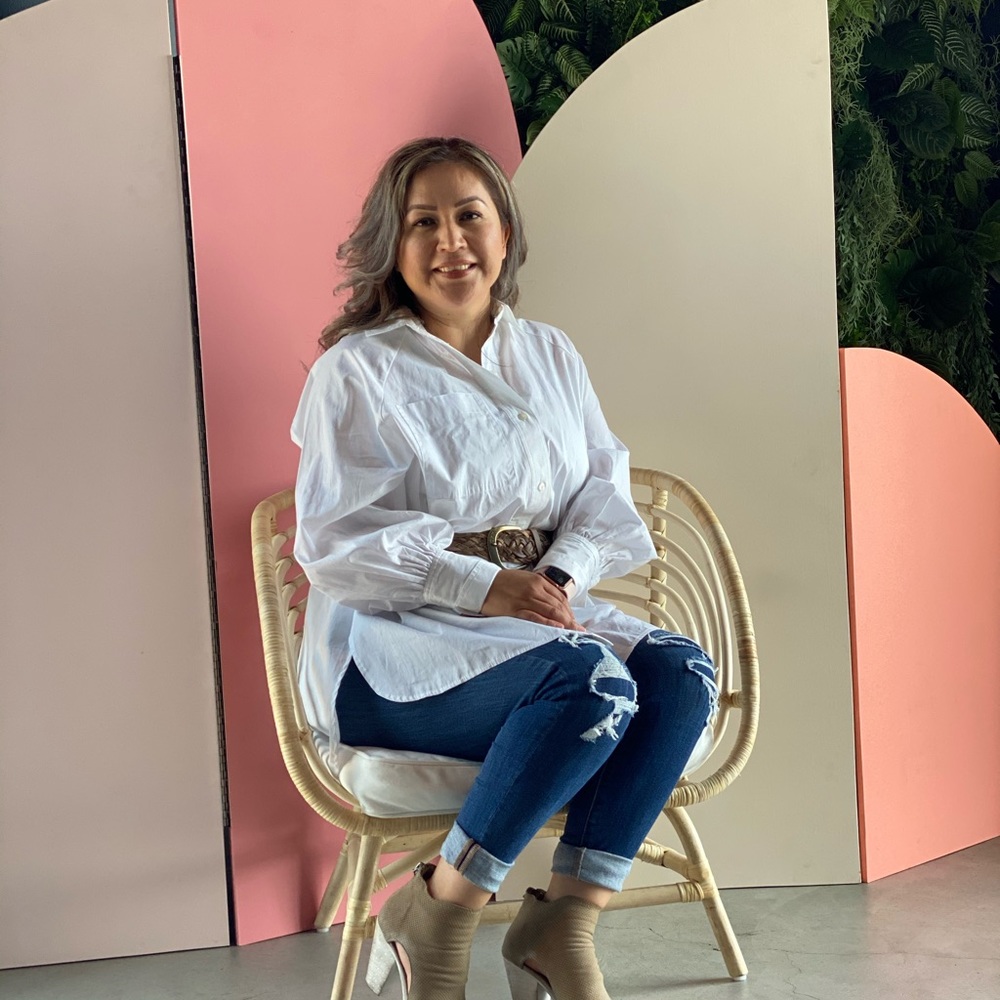 Meet your Posher, Guillermina